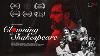 Clowning with Shakespeare Trailer