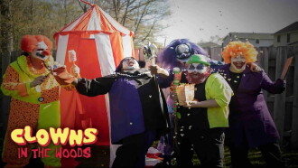 Clowns in the Woods Trailer