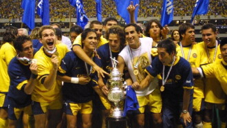 Club America: The flight of the eagle Trailer