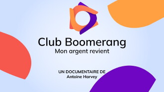 Club Boomerang - Mon argent revient Trailer