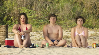 Club Sandwich Trailer