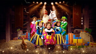 Club van Sinterklaas: Herrie in de Stal Trailer