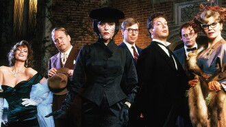 Clue Trailer