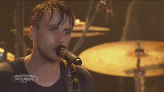 Clueso - Rock am Ring 2015 Trailer