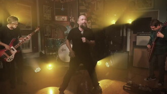 Clutch: Live from the Doom Saloon Vol 4 Trailer
