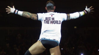 CM Punk: Best in the World Trailer