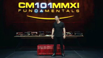 CM101MMXI Fundamentals Trailer
