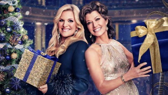 CMA Country Christmas 2023 Trailer