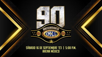 CMLL 90 Aniversario Trailer