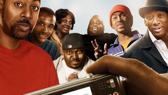 C'mon Man Trailer
