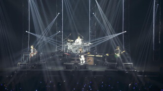 CNBLUE 2015 ARENA TOUR ～Be a Supernova～ Trailer