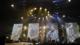 CNBLUE Arena Tour 2012 ～COME ON!!!～ Trailer