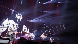 CNBLUE Arena Tour 2013 -One More Time- Trailer