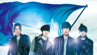 CNBLUE - BLUE STORM Trailer