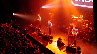 CNBLUE Fanclub tour 2012 ~Where you are~ Trailer