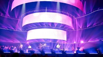 CNBLUE SPRING LIVE 2015 ‐WHITE‐ Trailer
