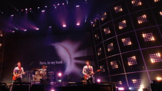 CNBLUE Winter Tour 2011 ~Here, In my head~ Trailer