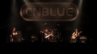CNBLUE Zepp Tour 2013 ~Lady~ Trailer