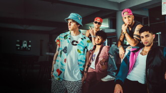 CNCO: los últimos cinco días Trailer