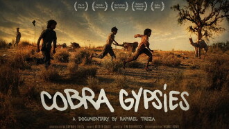 Cobra Gypsies Trailer