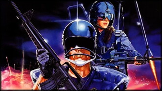 Cobra Thunderbolt Trailer