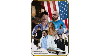 Cocaine Stepdad Trailer
