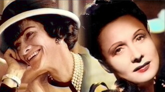 Coco Chanel & Arletty: An Auvergne Destiny Trailer