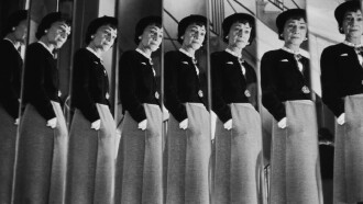 Coco Chanel Unbuttoned Trailer