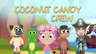 Coconut Candy Crew: Kids TV Trailer