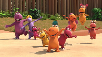 Coconut the Dragon Trailer