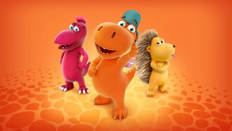 Coconut the Dragon Trailer