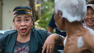 Cocote Tonggo Trailer