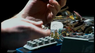 Code 2600 Trailer