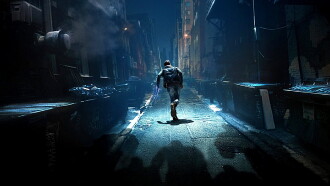 Code 8 Trailer