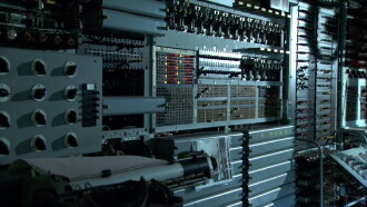 Code-Breakers: Bletchley Park's Lost Heroes Trailer