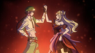 Code Geass: Akito the Exiled 3: The Brightness Falls Trailer
