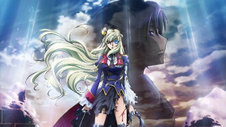 Code Geass: Akito the Exiled 4: Memories of Hatred Trailer