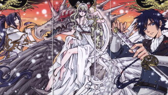 Code Geass: Akito the Exiled 5: To Beloved Ones Trailer