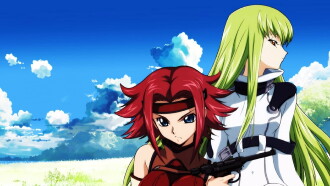 Code Geass: Lelouch of the Rebellion I - Initiation Trailer