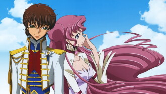 Code Geass: Lelouch of the Rebellion II - Transgression Trailer
