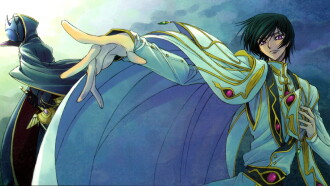 Code Geass: Lelouch of the Rebellion III - Glorification Trailer