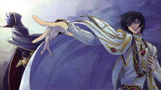 Code Geass: Lelouch of the Rebellion R2 Special Edition - Zero Requiem Trailer