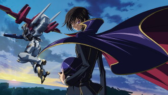 Code Geass: Lelouch of the Rebellion Special Edition Black Rebellion Trailer
