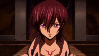 Code Geass: Lelouch of the Re;surrection Trailer
