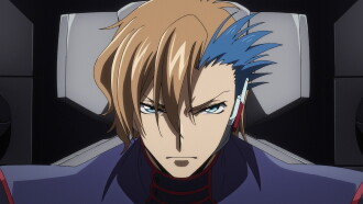 Code Geass: Rozé of the Recapture - Act 1 Trailer