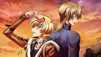 Code Geass: Rozé of the Recapture - Act 1 Trailer