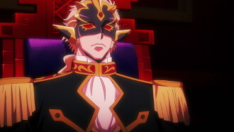 Code Geass: Rozé of the Recapture - Act 3 Trailer
