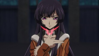 Code Geass: Rozé of the Recapture - Final Act Trailer