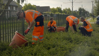 Code groen Trailer