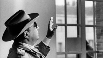 Code Name: Melville Trailer